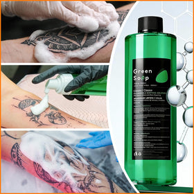 Yuelong texture foam lather closeup illustrating rich, controllable foam