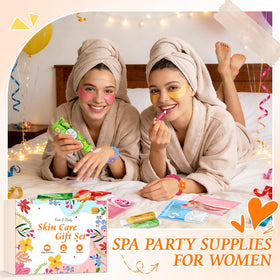 YUEONEWIN lip care collection showing lip mask and balm for softening