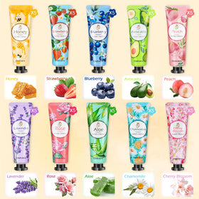 YUEONEWIN creamy texture closeup demonstrating fast absorption benefit