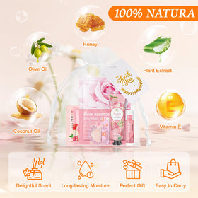 YUEONEWIN under eye patches detail illustrating soothing refresh benefit