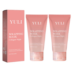 YULI front packaging showing product set and benefits on label