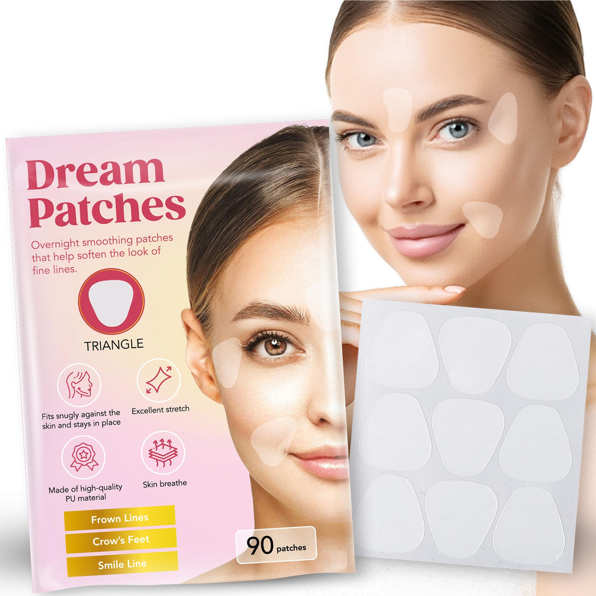 yumegocochiLABO front packaging showing 90-count pack and benefits