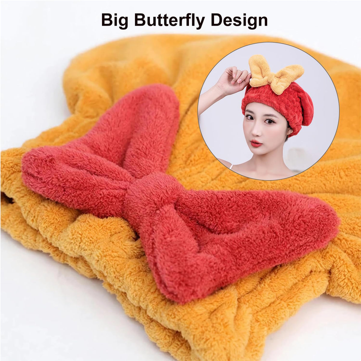 YUMINGUHC close-up microfiber texture highlighting fast moisture absorption benefit