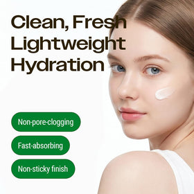 YUMU active ingredients display featuring Cica exosomes and zinc for soothing