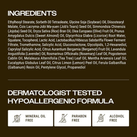 YUMU before-and-after pore clarity demonstrating refined texture