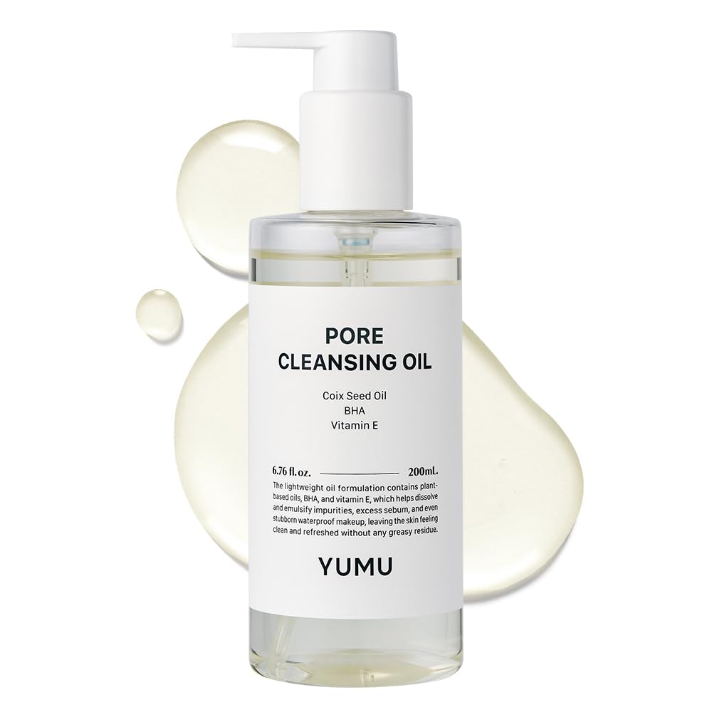 YUMU front packaging 200ml showing product and volume benefit