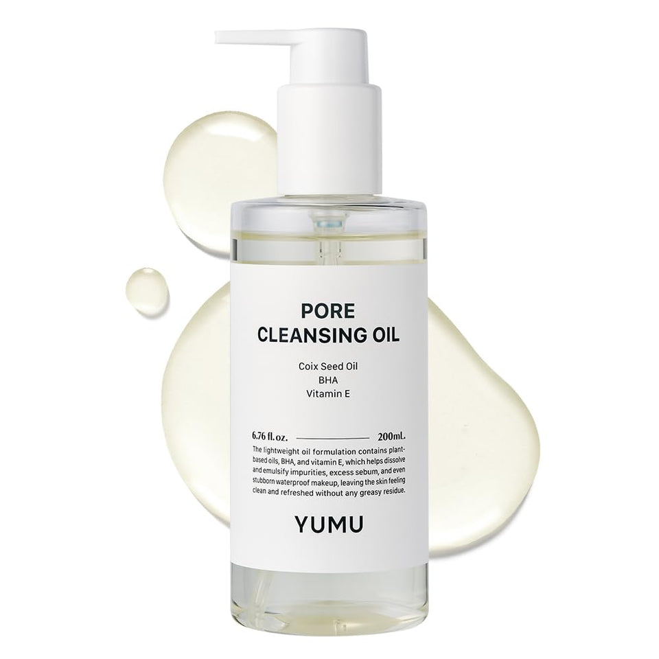 YUMU front packaging 200ml showing product and volume benefit