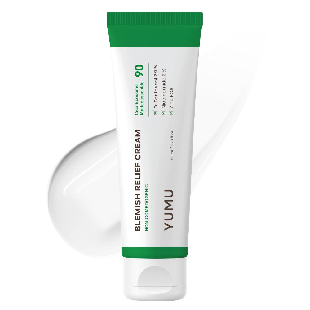 YUMU front packaging jar showing clean design and product name for shelf appeal