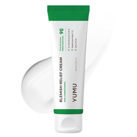YUMU front packaging jar showing clean design and product name for shelf appeal