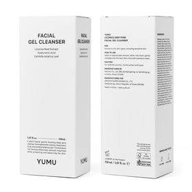 YUMU compact tube in travel bag showing portability and on-the-go use