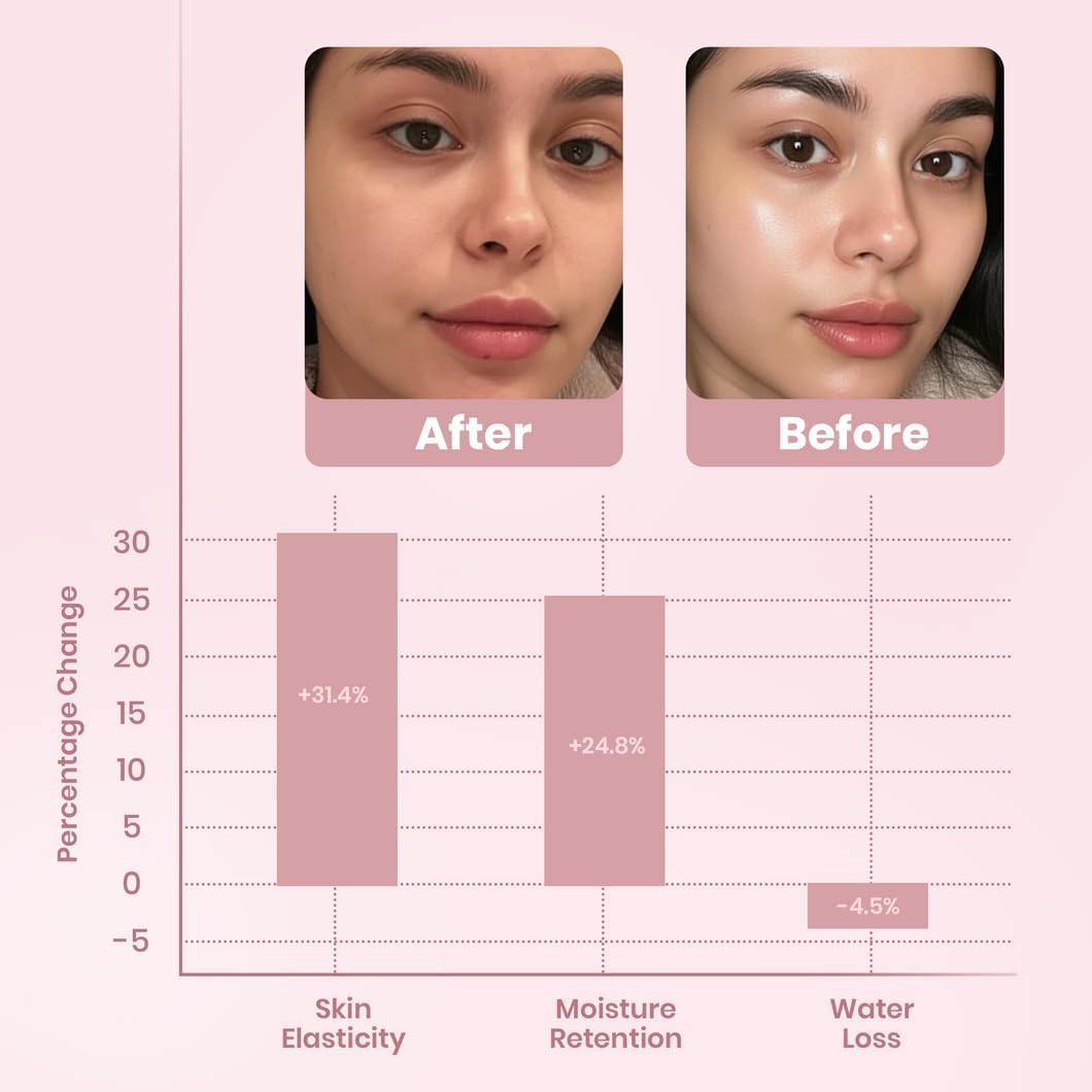 YURI YULI lifestyle bathroom routine portraying convenient nightly care