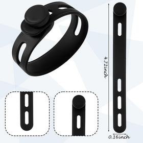 Yuxung close-up of silicone texture and button for secure non-slip grip