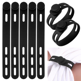 Yuxung front packaging showing 24 sleeve ties for team convenience and quick access