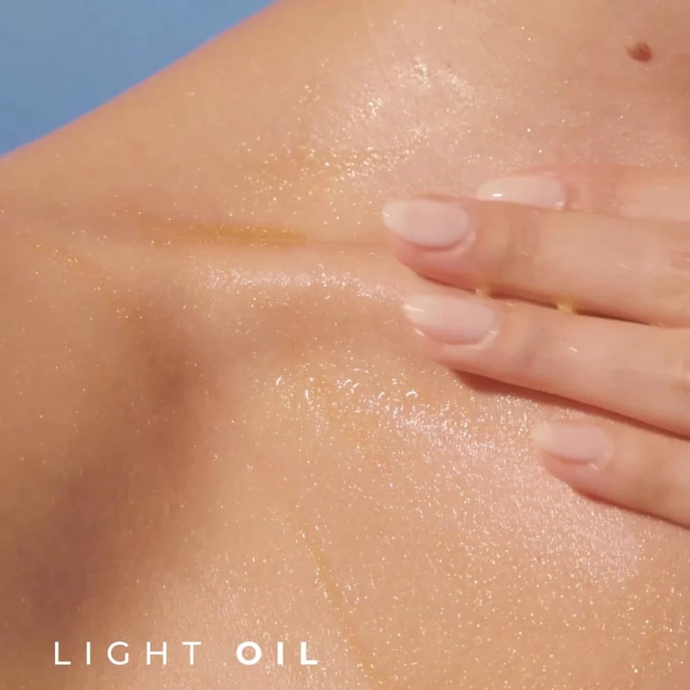Yves Rocher application on arm demonstrating fast absorption and natural luminous finish