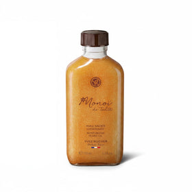 Yves Rocher front packaging showing bottle and branding for quick identification and appeal
