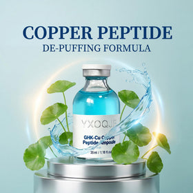 YXOQJF serum texture closeup showing lightweight quick absorption
