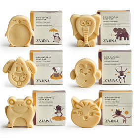 ZAAINA boxed gift set staged for gifting to showcase presentable packaging