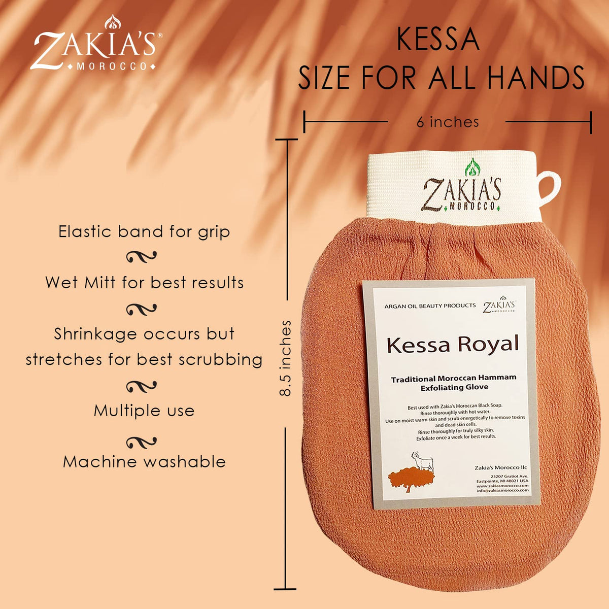 Zakia's Morocco fabric weave detail emphasizing durable viscose material and long-lasting performance