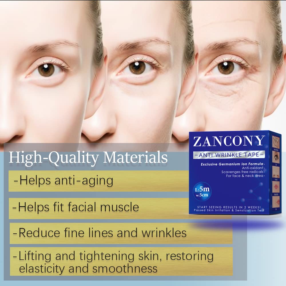 zancony used in bedroom nighttime routine promoting restful wrinkle care