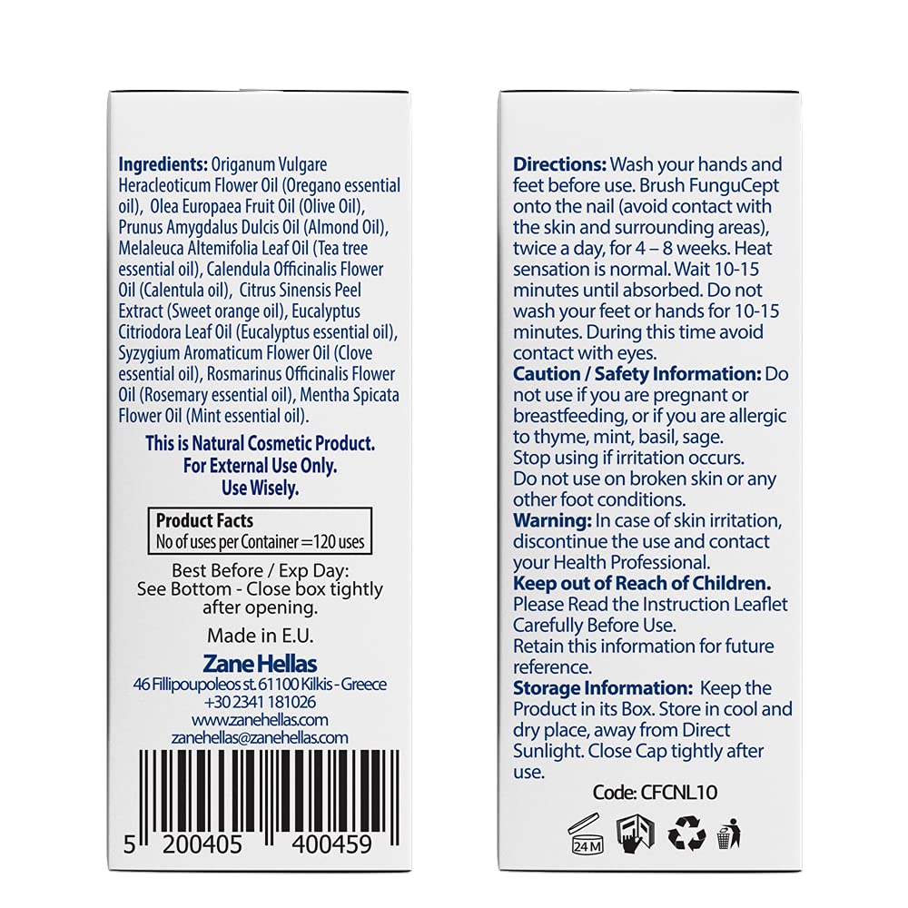 Zane HELLAS blend of essential oils and carrier oils illustrating natural ingredients