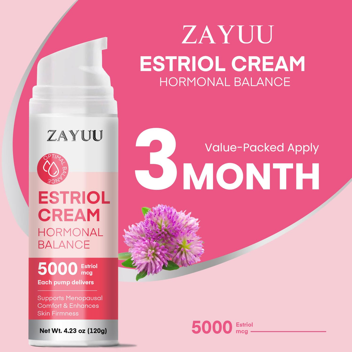 ZAYUU on vanity beside skincare tools for daily routine inspiration