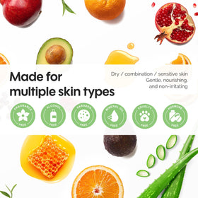 ZealSea essence droplet on sheet emphasizing hydration and nourishment
