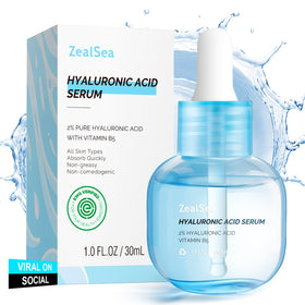ZealSea front bottle shot showing clean packaging and hydrating benefits