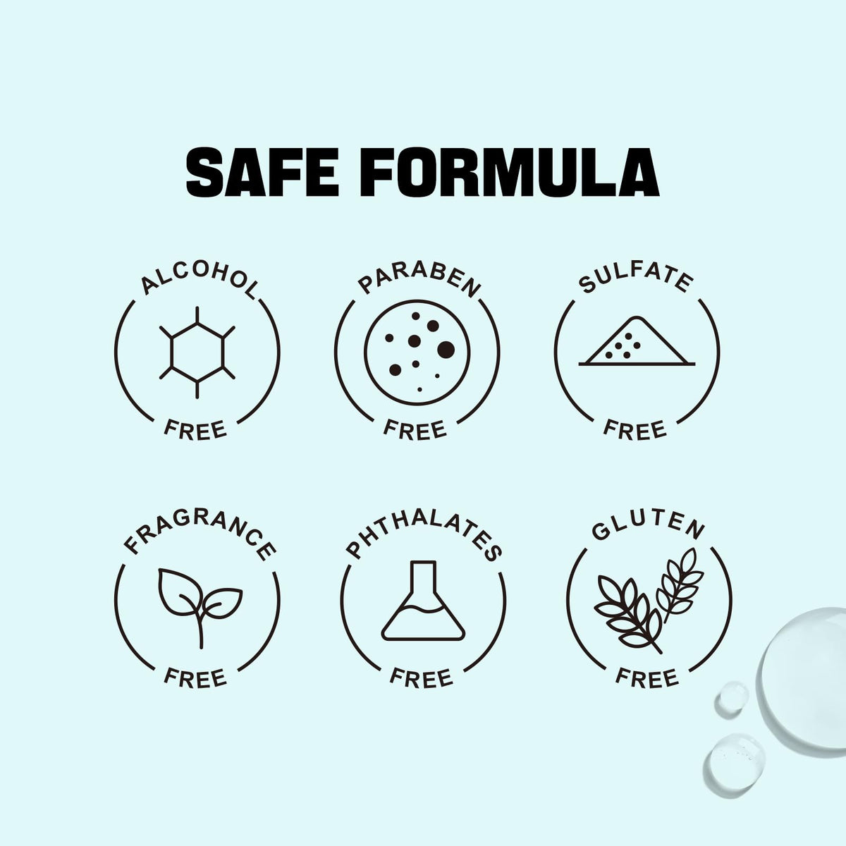 ZealSea toner on a bathroom vanity suggesting daily routine balance