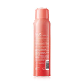 zeesea mist spraying onto face, even fine spray for long-lasting makeup hold