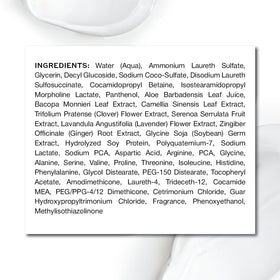 Zenagen before and after comb demonstration reducing breakage