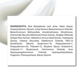 Zenagen Revolve applied to hair in hand for targeted conditioning benefit