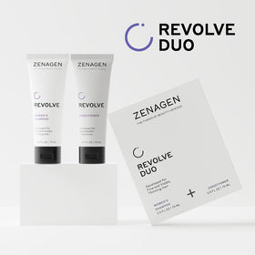 Zenagen leak-resistant cap detail ensuring spill-free travel benefit