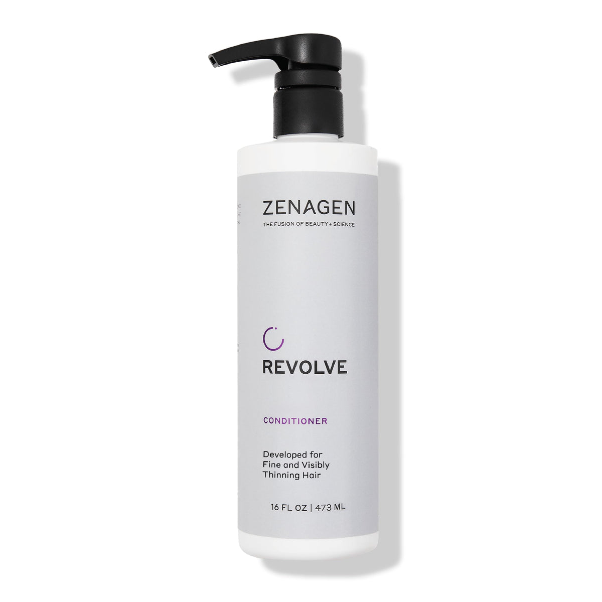 Zenagen front bottle view showing label and volume, highlights easy identification