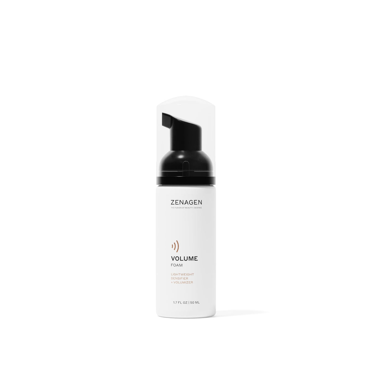 Zenagen front packaging showing product and brand benefits