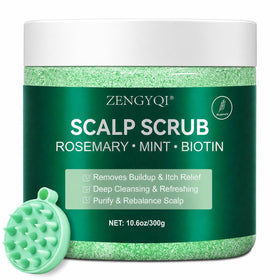 ZENGYQI front packaging showing product benefits and label