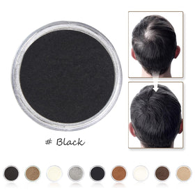 ZENTANMEI close-up of fiber texture highlighting natural appearance and blendability