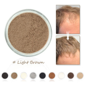 ZENTANMEI fiber texture detail highlighting fine strands that add volume