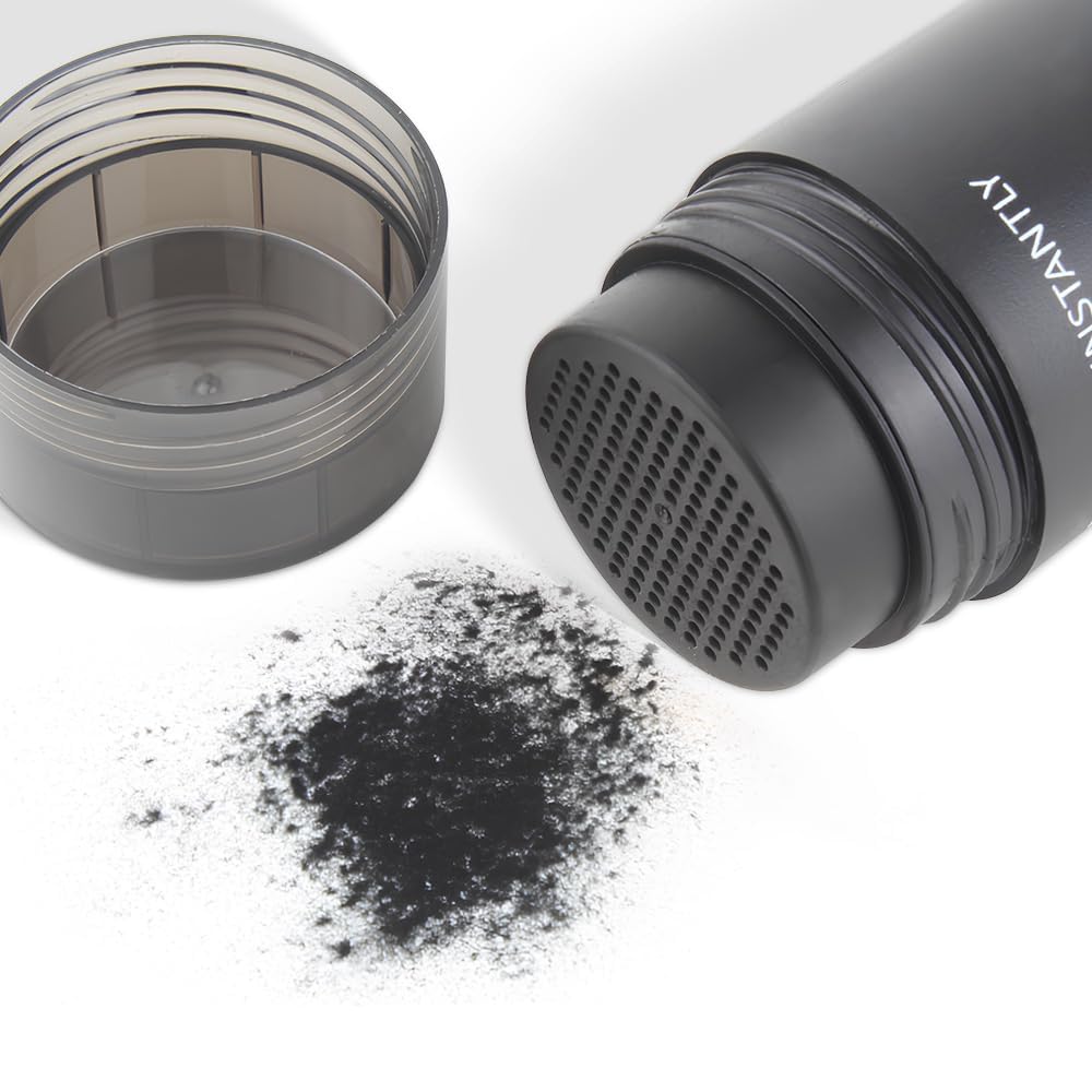 ZENTANMEI bottle beside a hand showing compact 0.98 oz size for travel ease