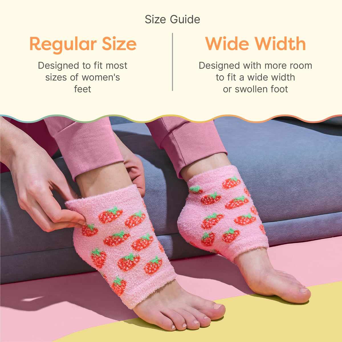 ZenToes care label and materials, demonstrating washable reusable design