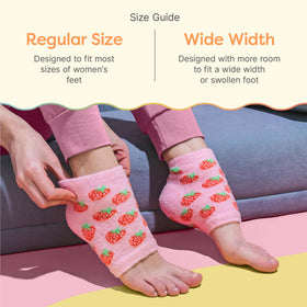 ZenToes care label and materials, demonstrating washable reusable design