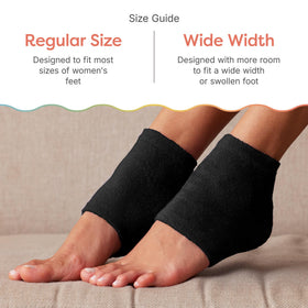 ZenToes being hand-washed, washable design for long-term reuse
