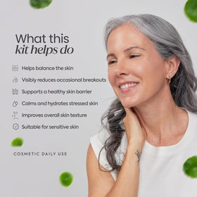 Zenttu barrier moisturizer jar top view with creamy texture, long-lasting hydration benefit