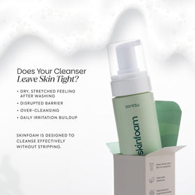 Zenttu tube size comparison indicating 5.07 fl oz for travel-friendly option