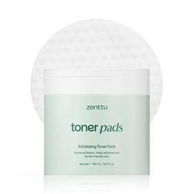 ZENTTU front packaging showing product and benefits