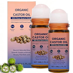 Zenvoro roll on front packaging showing compact twin bottles and benefits