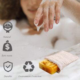 ZEPELOFFY ten pouches packaged as gift-ready eco-friendly accessory