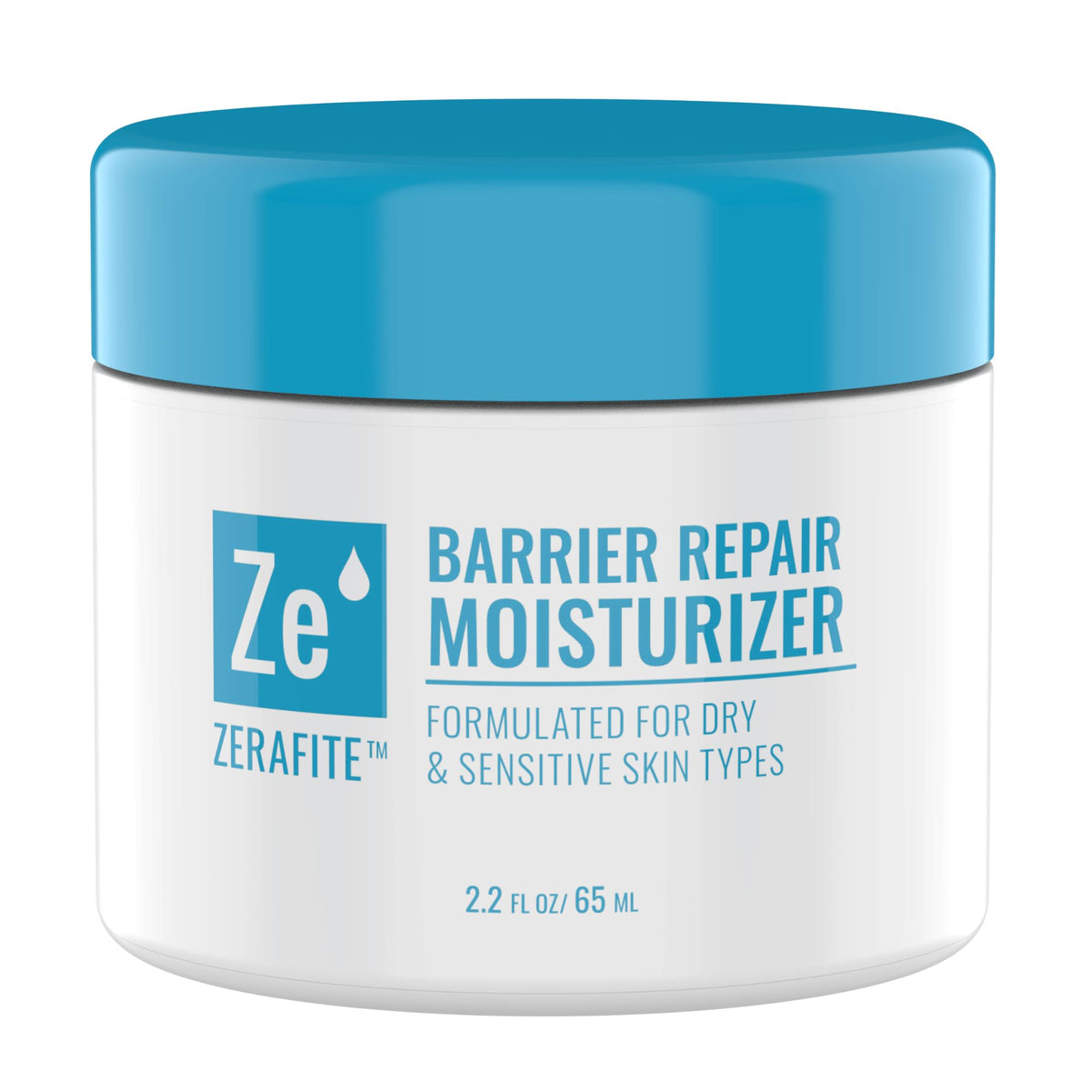 ZERAFITE front packaging showing product and benefits