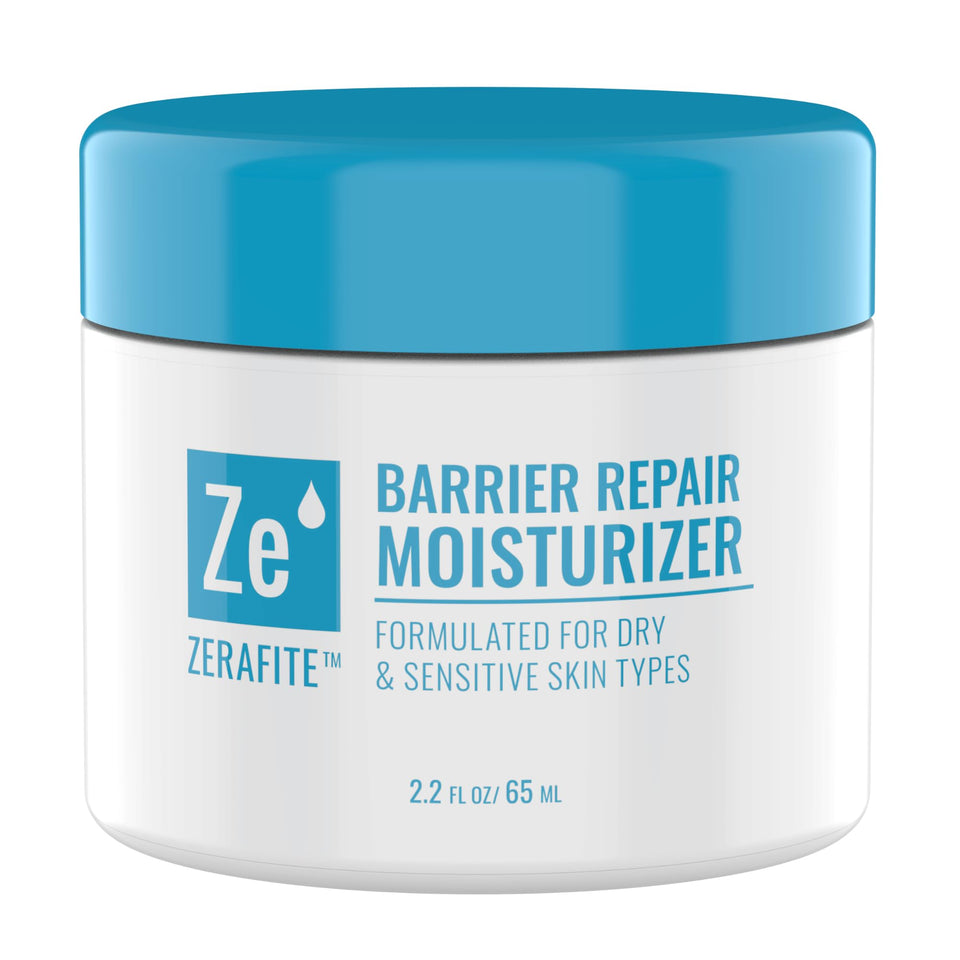 ZERAFITE front packaging showing product and benefits