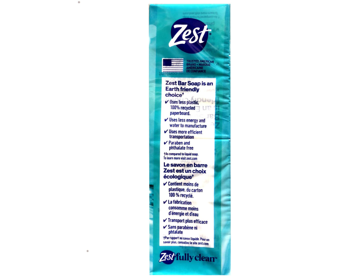 Zest pack size comparison showing two boxes for long-lasting supply