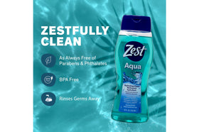 Zest two-pack stacked to show value and convenient storage
